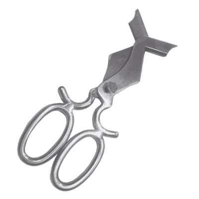 Compact Diamond shear